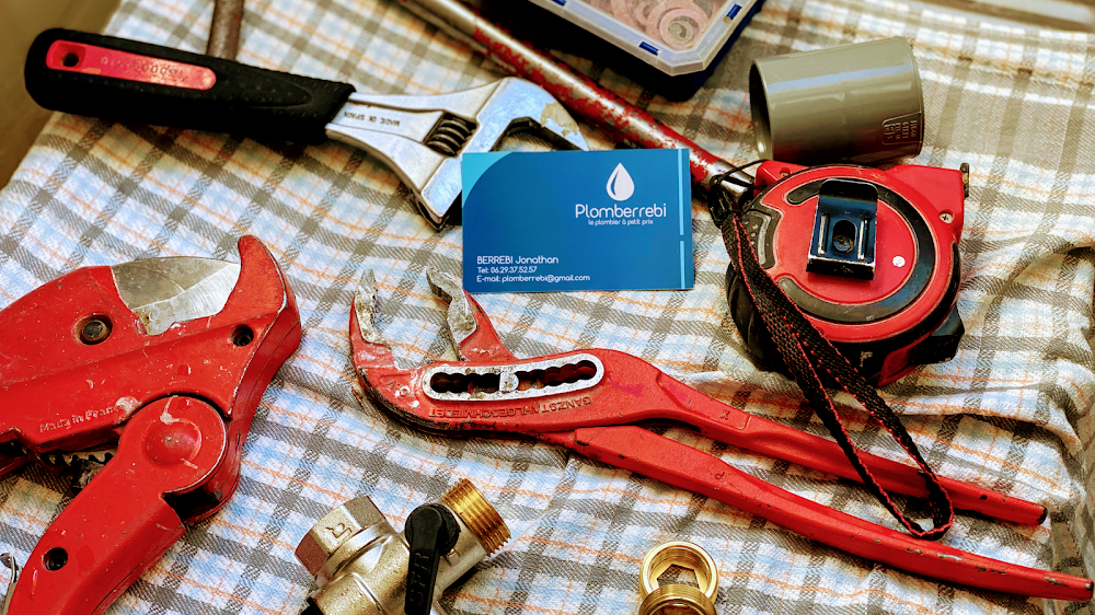 Plomberrebi