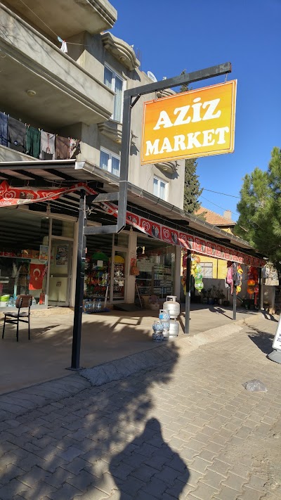 Aziz Market