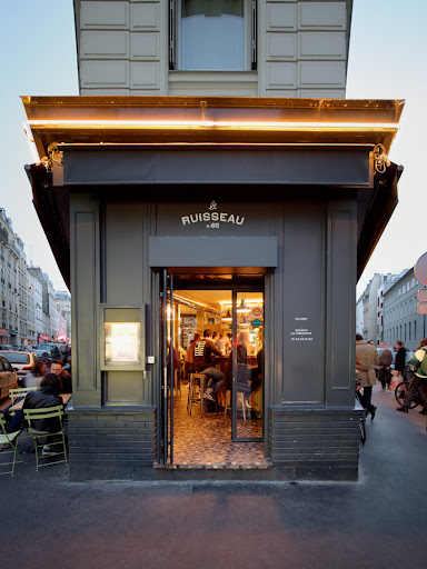Photo 1 - Le Ruisseau - BURGER JOINT