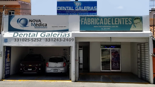 Clínica Dental Galerias