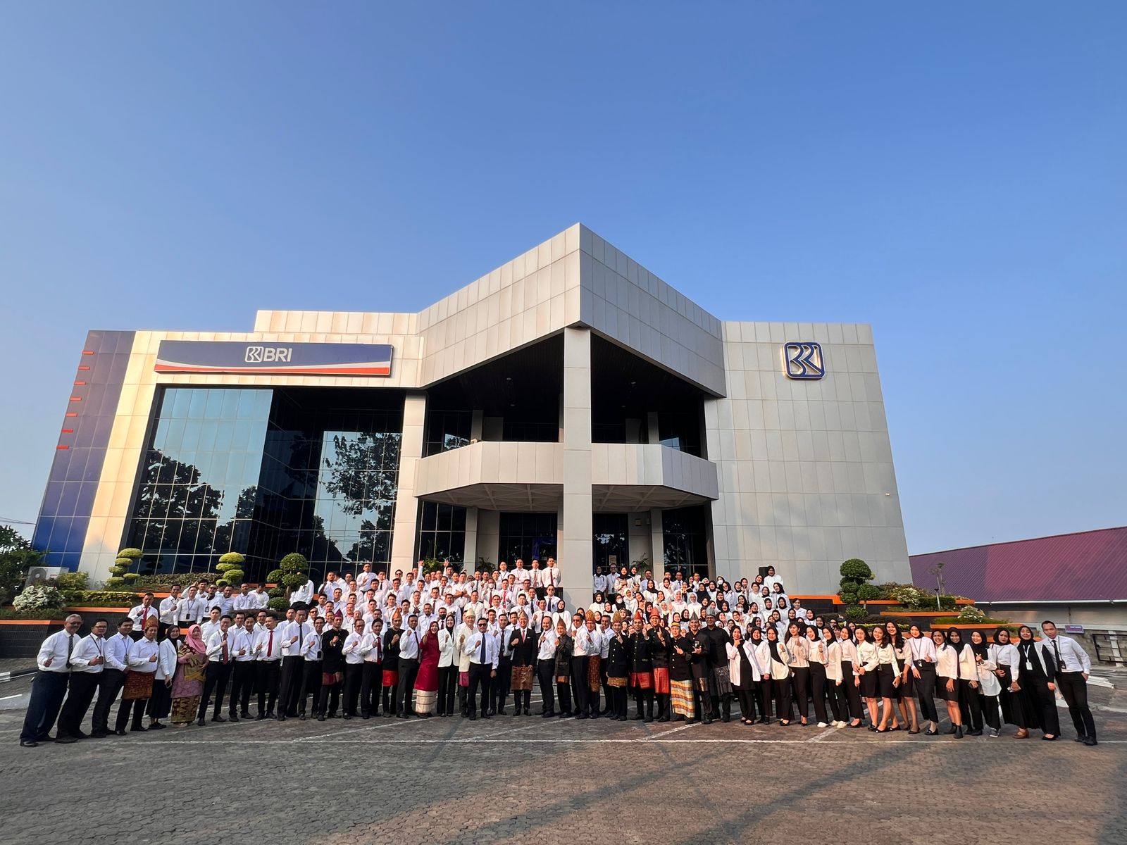 Bank BRI di Bengkulu