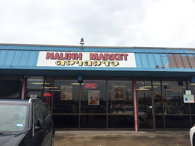 Nalinh Market
