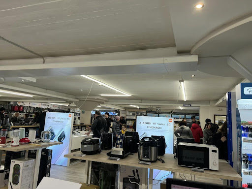 Lostech Store - Visual