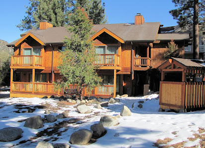 Pine Mountain Inn 16231 Askin Dr, Pine Mountain Club, CA 93222