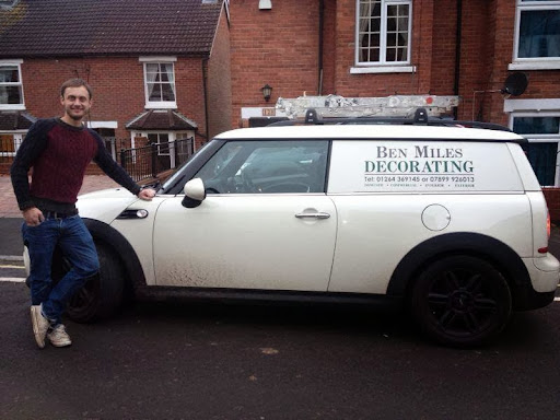 Ben Miles Decorating Ltd - Thumbnail