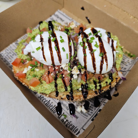 Hardware Cafe Quinns by null