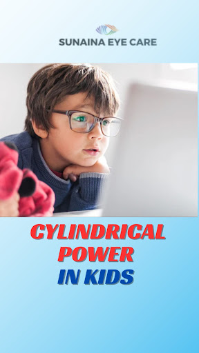 *👁️ Cylindrical Power in Kids — Should You Worry?* post image
