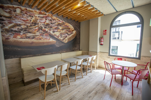 Telepizza Montijo - Comida a Domicilio