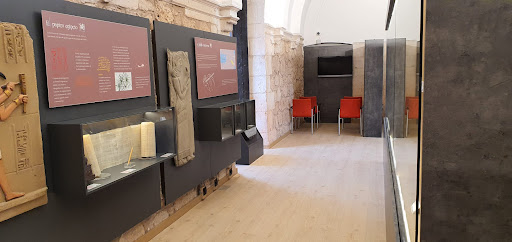 Museo del Libro - Visual