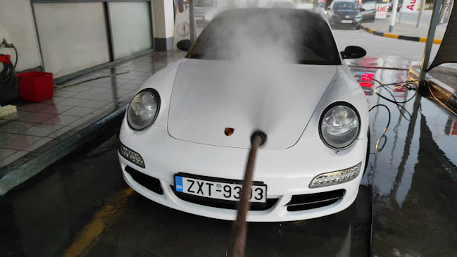 Shell Afitos - Κιάμο Αφροδίτη - Βενζινάδικο