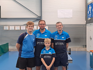 Photo n°4 de TT Venizel à Venizel (Club de tennis de table)