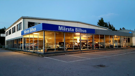 Märsta Bilhus AB Logo