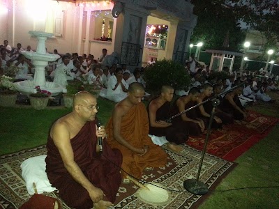 Photos of Sri Vijayathilakaramaya (Bogahakotuwa Temple)