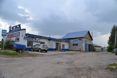 Автозапчасти и автосервис в Тихвине 