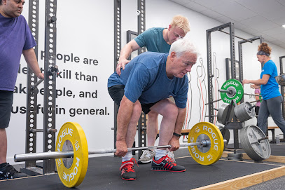 Starting Strength Plano