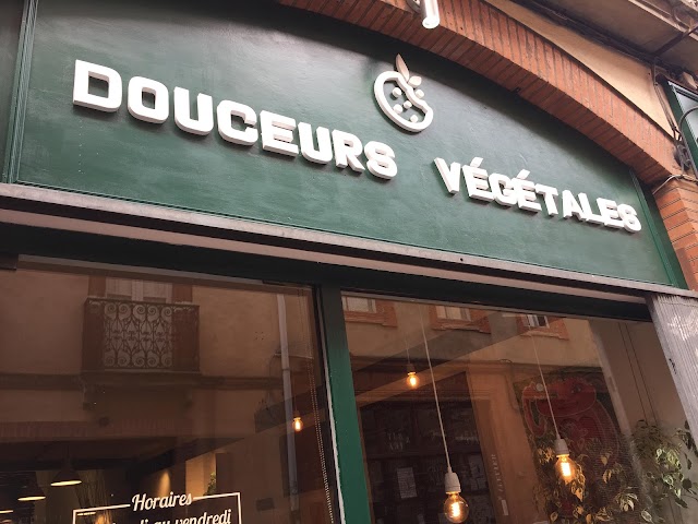 Douceurs végétales