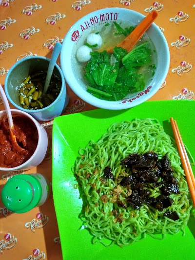 Photos of Mi Hijau Affandi