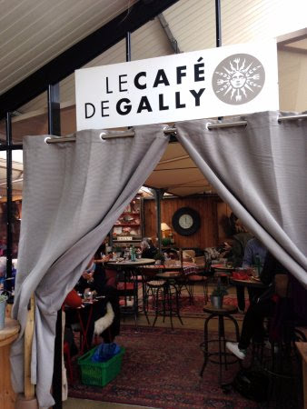 Le Cafe de Gally