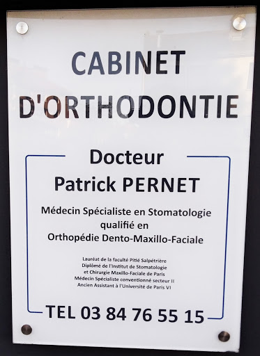 Dr. PERNET Patrick Orthodontic Office - Thumbnail