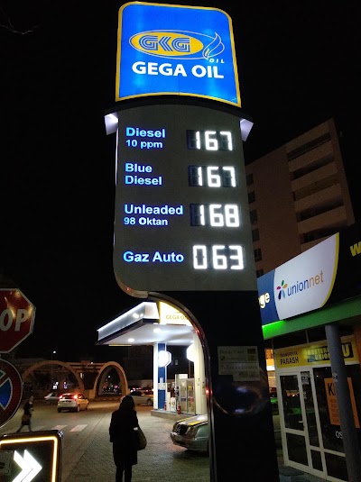 GEGA OIL