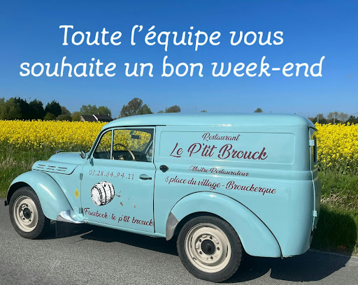 Restaurant Le P'tit Brouck - Thumbnail