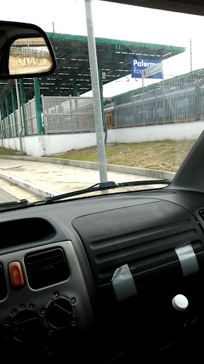 Terminal Roccella - Visual