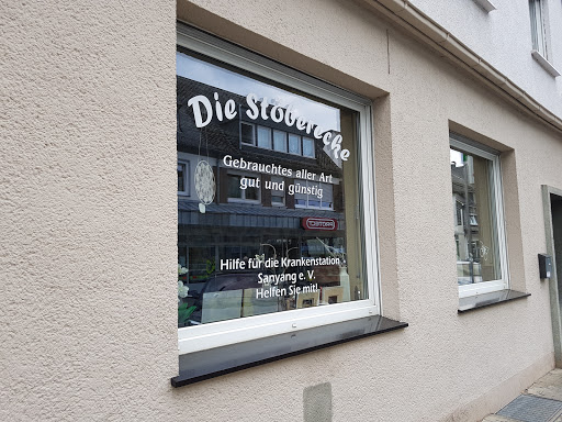 Die Stöberecke