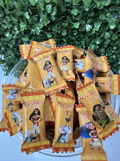 Splash Papelaria Personalizada