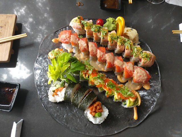Wasabi Sushi & Izakaya