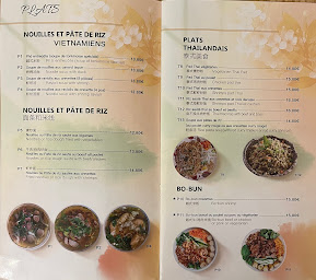 Photo n°50 de Délices Viet à Paris (Restaurant thaï)