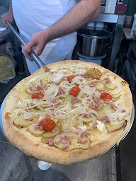 Photo n°11 de OSCAR’S pizza à Hatten (Épicerie)