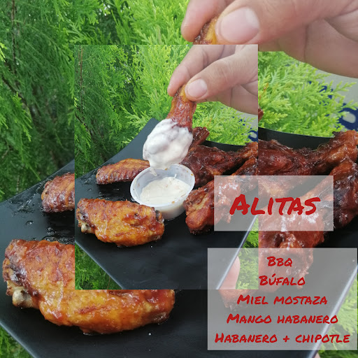 Fe hamburguesas y snacks - Thumbnail
