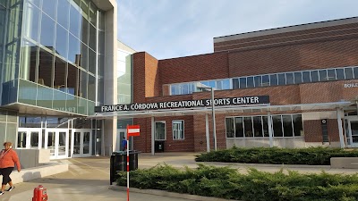 Photos of France A. C&oacute;rdova Recreational Sports Center