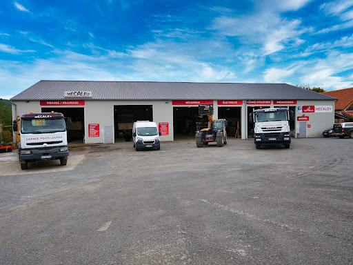 MECALEV | Garage Poids Lourds - Thumbnail