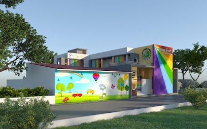 Divine Feet Preschool and Daycare anand