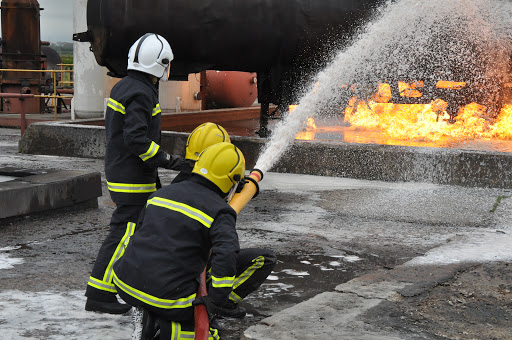 Angus Fire - Visual