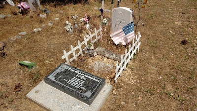 Whiskeytown Cemetery