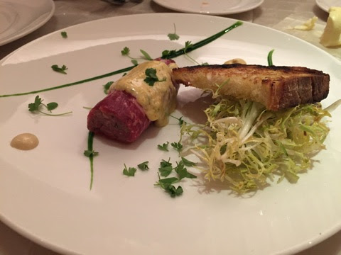 The Royce Wood-Fired Steakhouse