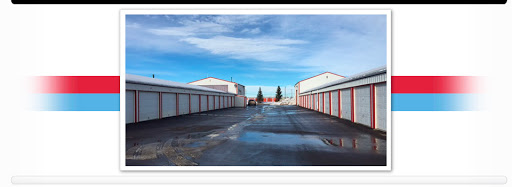Red Deer Store-It - Visual