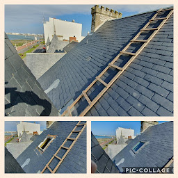 Photo n°6 de Couverture Charpente Guibert à Le Poiré-sur-Vie (Couvreur)