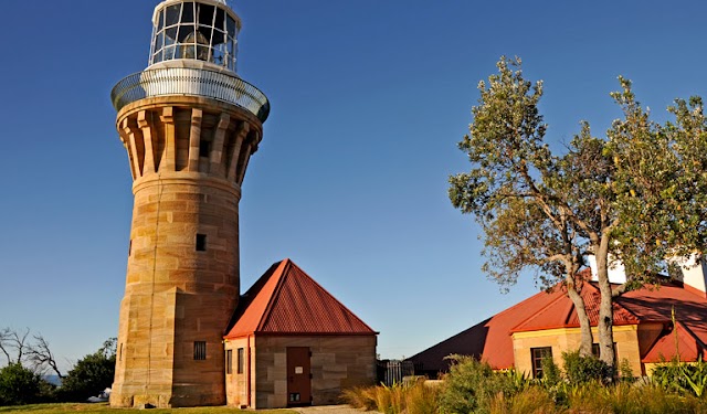 Barrenjoey Lighthouse