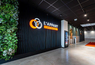 Photo n°13 de L'Appart Fitness - salle de sport Pusignan à Pusignan (Club de sport)