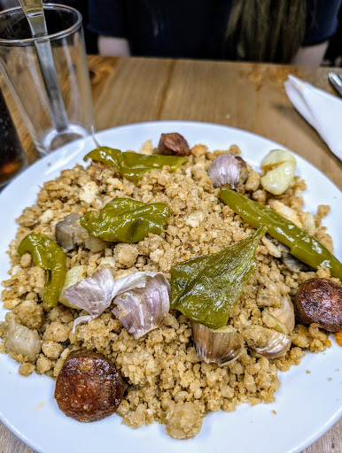 "Taberna La Manchega" - Visual