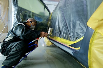 Auto Body Faith Garage