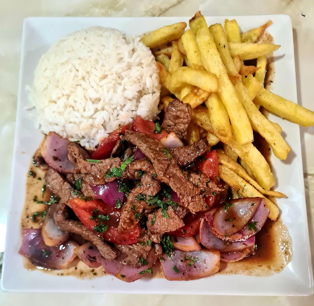 peru 51 restaurante peruano en Madrid.