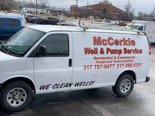 McCorkle Well & Pump Service - United States