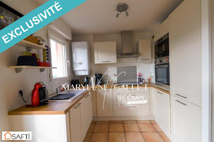 Photo n°32 de Marylène GALLET Immobilier SAFTI Achères à Achères (Consultant immobilier)