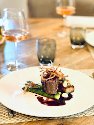 Photo n°1 de Le Potager du Mas - Restaurant à Orgon (Hôtel)