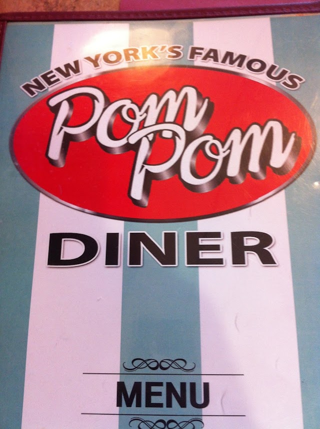 Pom Pom Diner