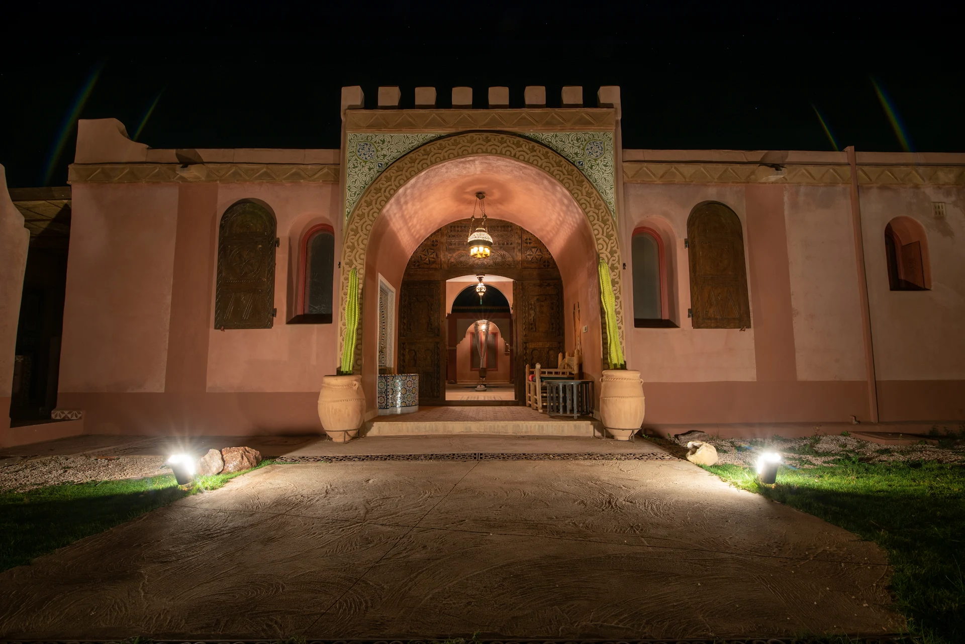 L’Oasis de Kima